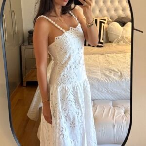 Bellezza Midi Dress - Image 3