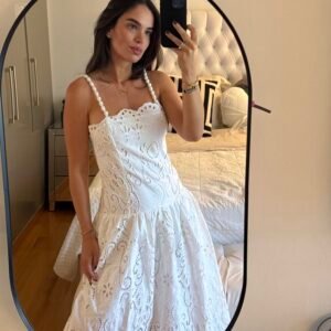 Bellezza Midi Dress - Image 2