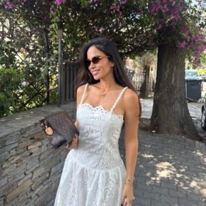 Bellezza Midi Dress - Image 1