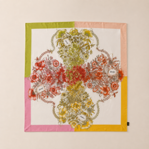 Botanical Muse Scarf - Image 1