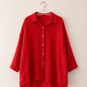 Solea Linen Shirt - Image 1