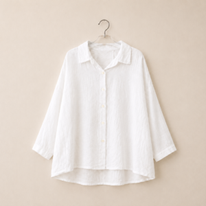 Solea Linen Shirt - Image 5
