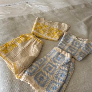 Sole Mare Crochet Set - Image 3