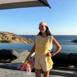 Sole Mare Crochet Set - Image 5