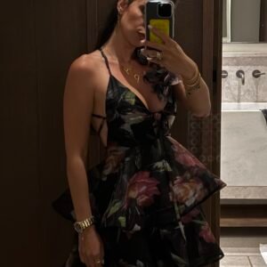 Peony Muse Dress - Image 2