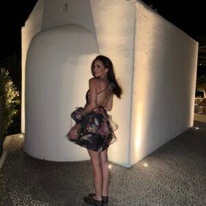 Peony Muse Dress - Image 1