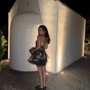 Peony Muse Dress - Image 3