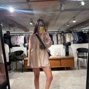 Atelier Silk Shirt - Image 1