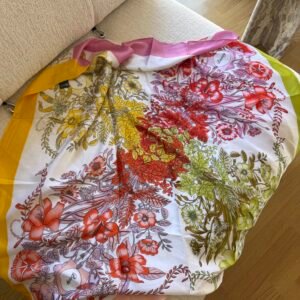 Botanical Muse Scarf - Image 5