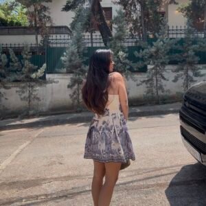 Margaux Dress - Image 3