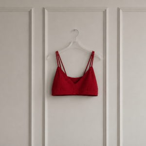 Solea Linen Bra - Image 1