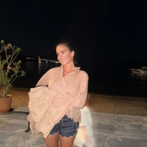Élodie Lace Blouse - Image 14