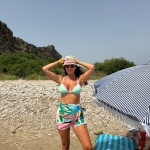 Capri Skirt/Pareo - Image 2