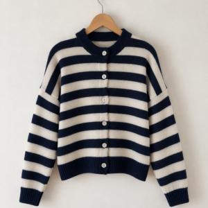 Amour Stripe Knit - Image 5