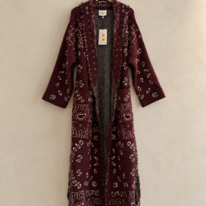 Zaya Long Cardigan - Image 7