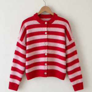 Amour Stripe Knit - Image 3