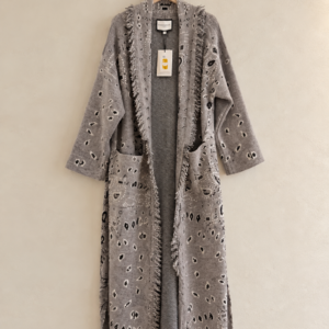 Zaya Long Cardigan - Image 6