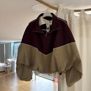 Nova Windbreaker Jacket - Image 3