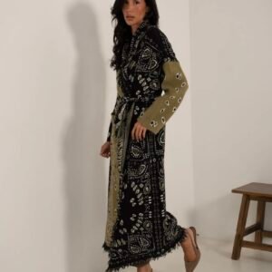 Zaya Long Cardigan - Image 2