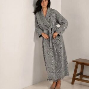 Zaya Long Cardigan - Image 5