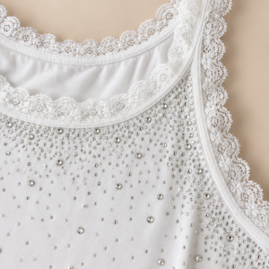 Starlight Lace Top - Image 3