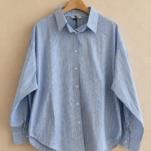 Elise Striped Shirt - Image 1