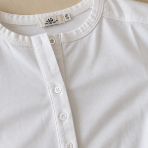 The Everyday Henley Tee - Image 4