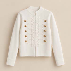 Camille Knit Jacket - Image 2