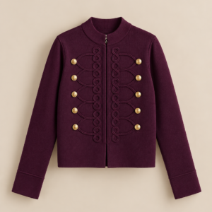 Camille Knit Jacket - Image 1