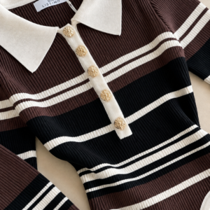 The Riviera Knit Bodysuit - Image 3