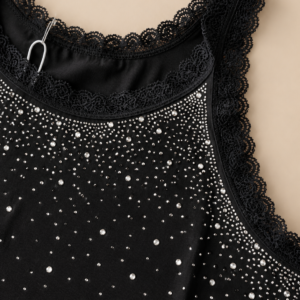 Starlight Lace Top - Image 5