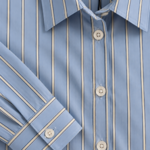 Elise Striped Shirt - Image 5