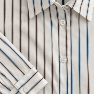 Elise Striped Shirt - Image 3