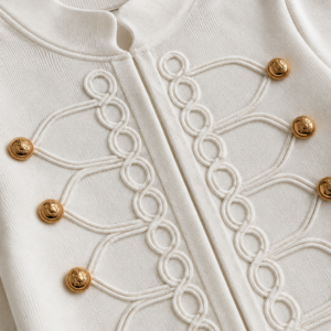 Camille Knit Jacket - Image 4