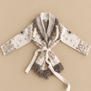 Indie Fringe Cardigan - Image 4